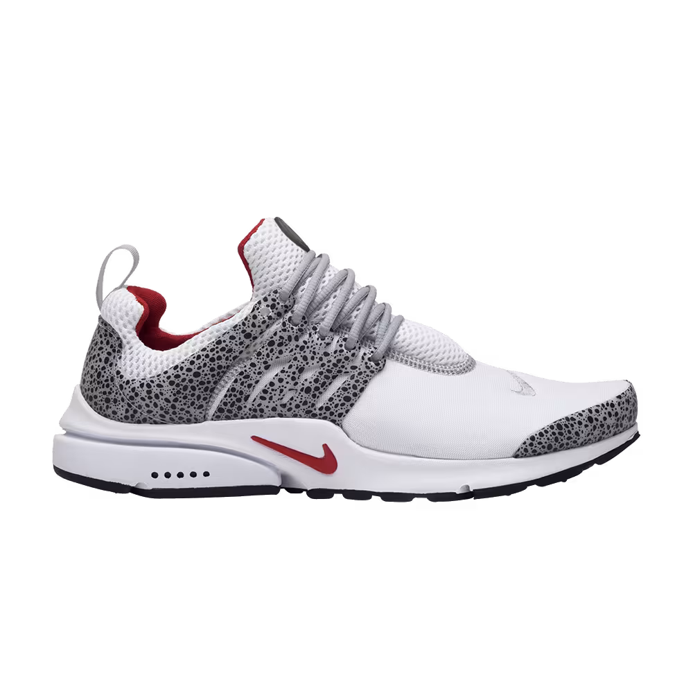 Nike Air Presto White Safari