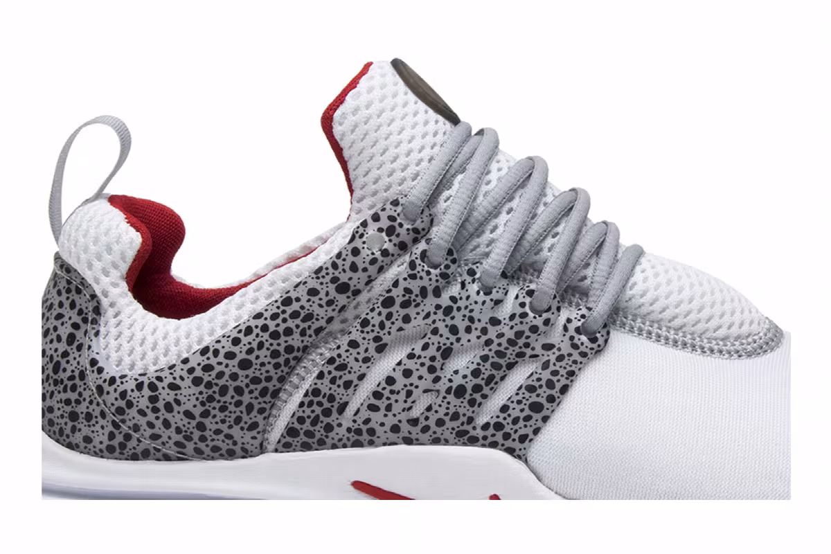 Nike Air Presto White Safari, view 3