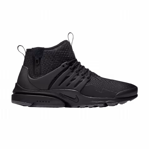 Nike Air Presto Mid Utility 'Black'