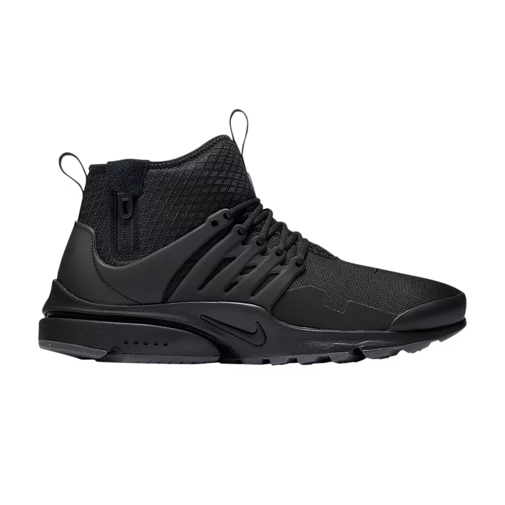 Nike Air Presto Mid Utility Black