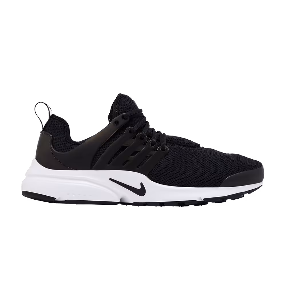 Nike Women's Air Presto Black White