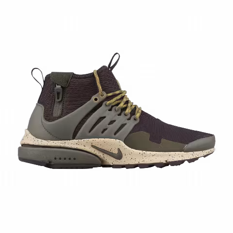 Nike Air Presto Utility Mid 'Velvet Brown'