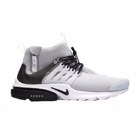 Nike Air Presto Mid Utility 'Wolf Grey'