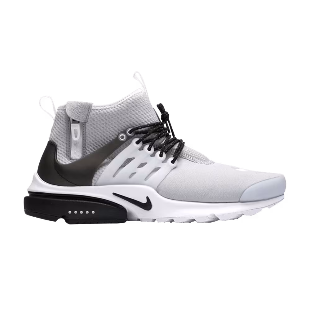 Nike Air Presto Mid Utility Wolf Grey