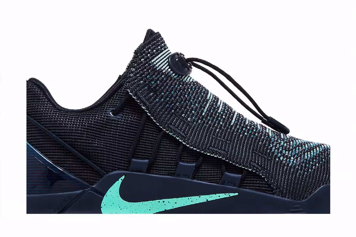 Nike Kobe A.D. NXT Mambacurial, view 3