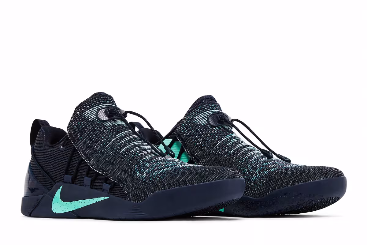 Nike Kobe A.D. NXT Mambacurial, view 9
