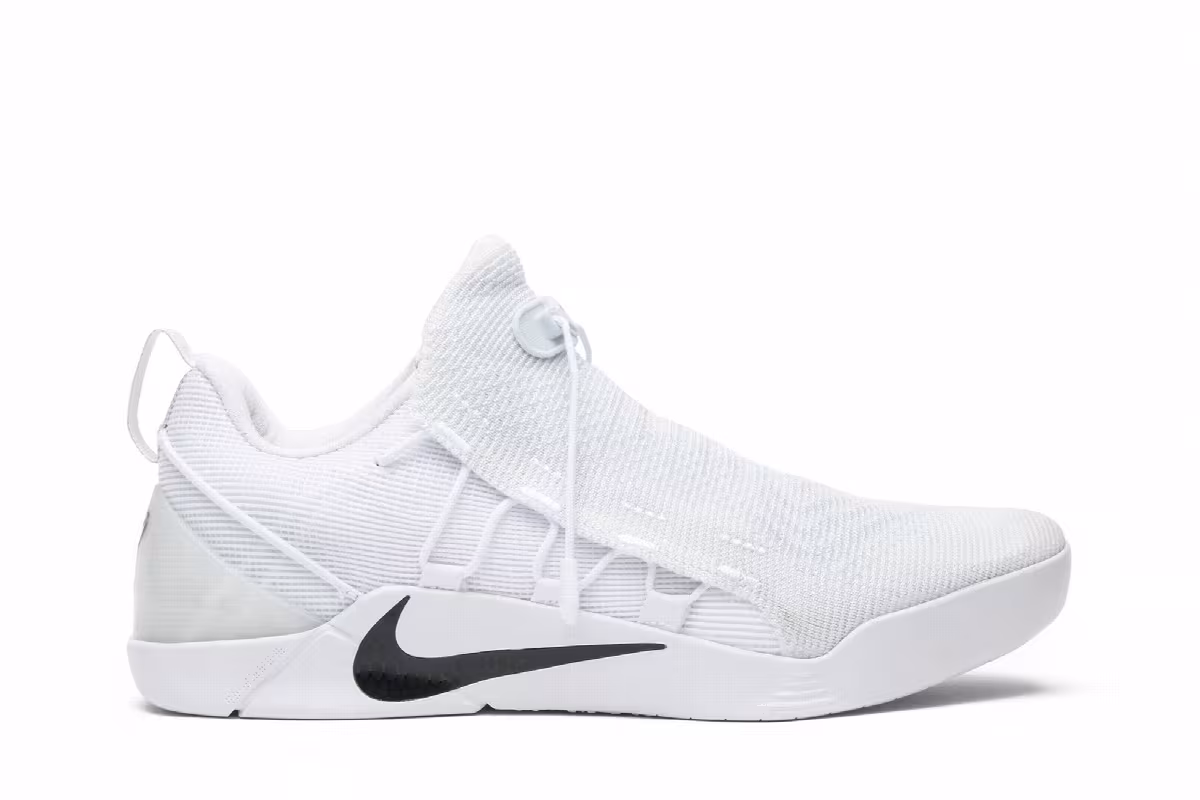 Nike Kobe A.D. NXT Snow White, view 2