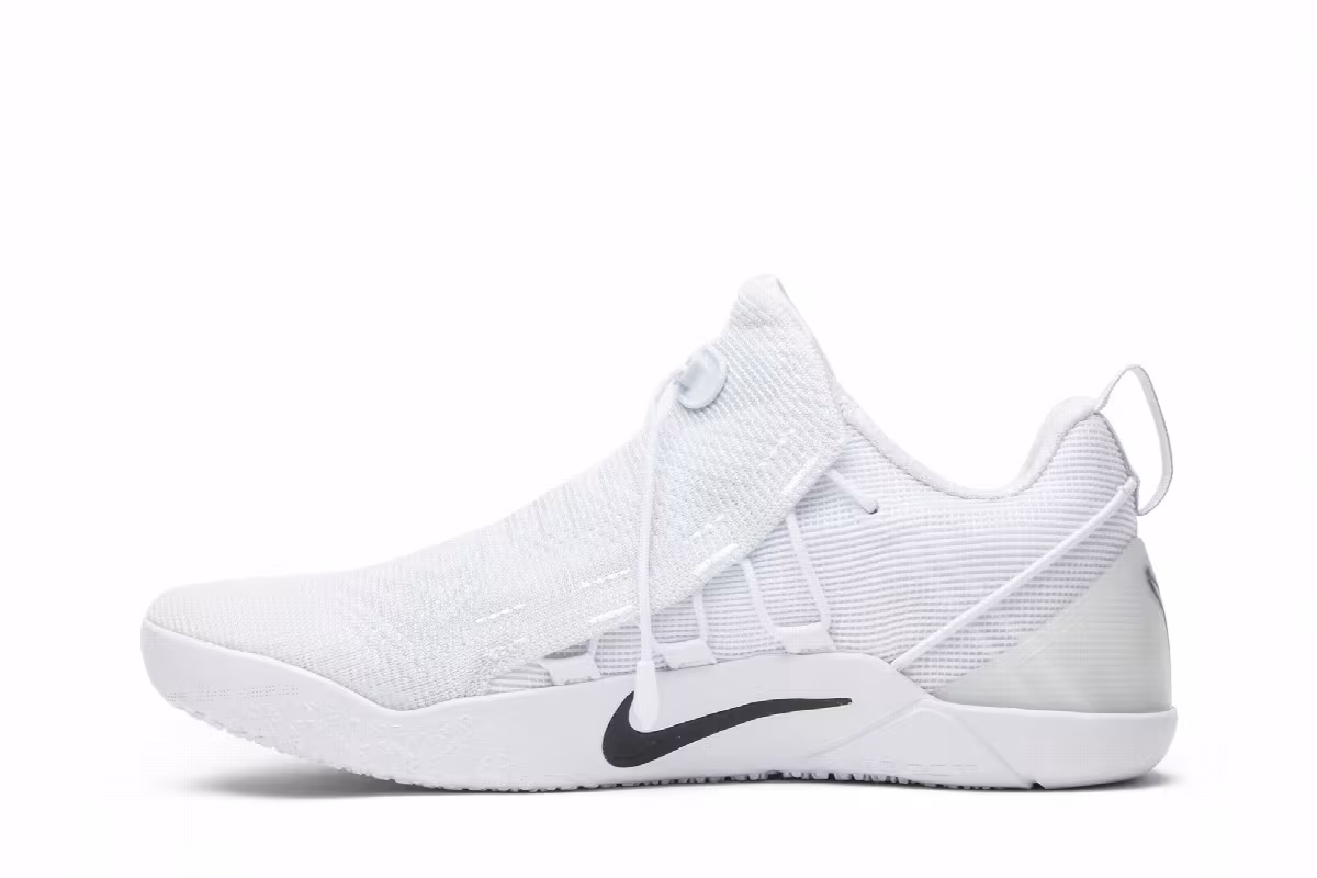 Nike Kobe A.D. NXT Snow White, view 4