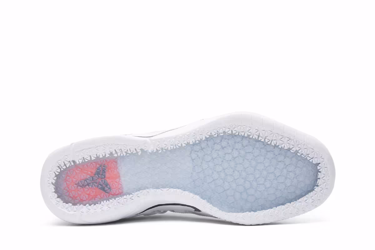 Nike Kobe A.D. NXT Snow White, view 5