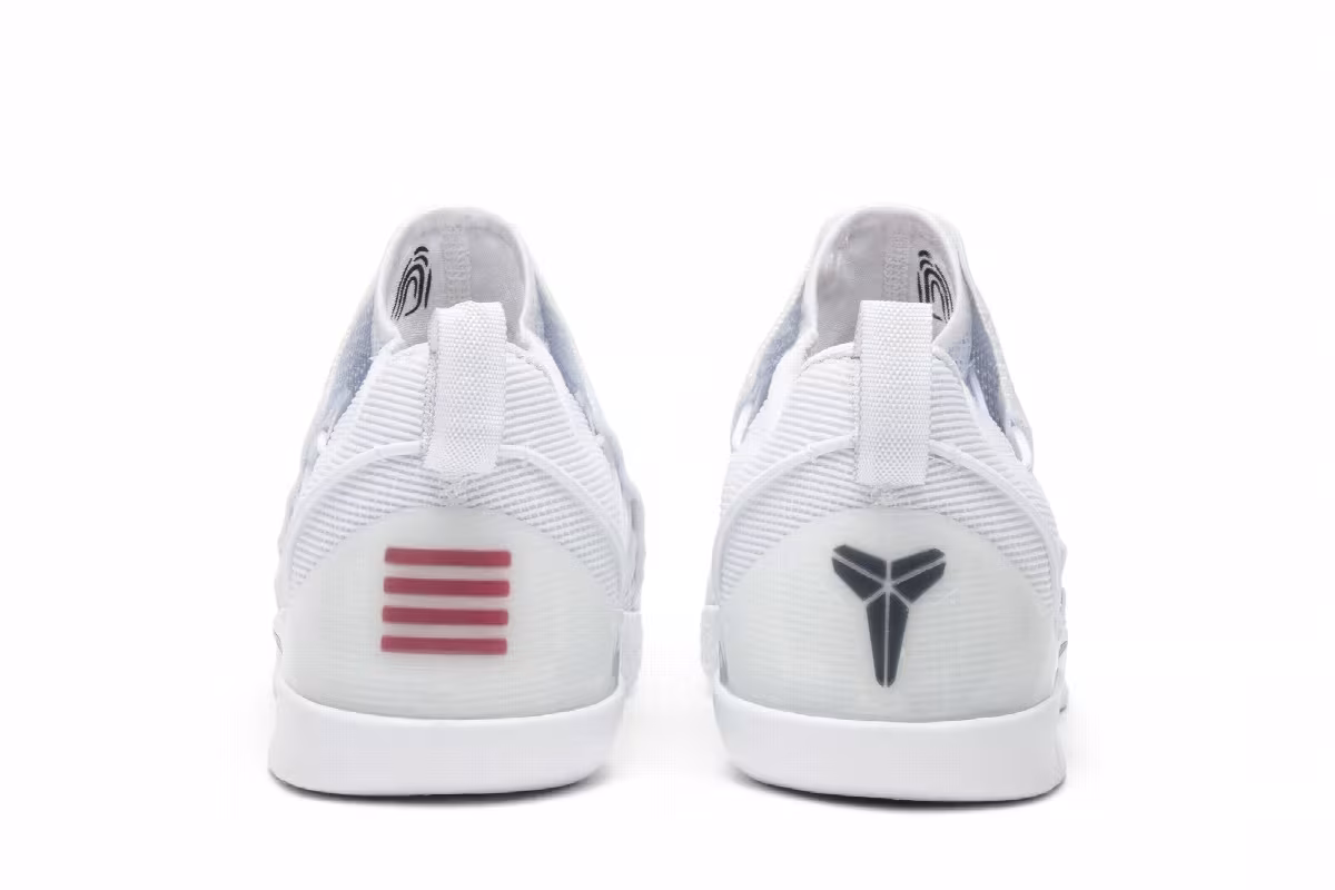 Nike Kobe A.D. NXT Snow White, view 7