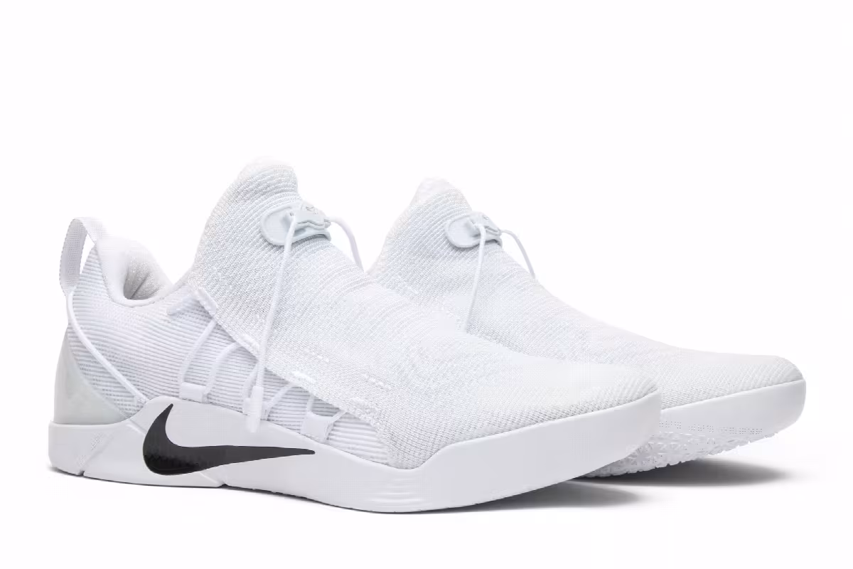 Nike Kobe A.D. NXT Snow White, view 9
