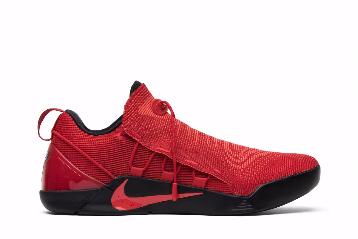 Nike Kobe A.D. NXT University Red, view 2