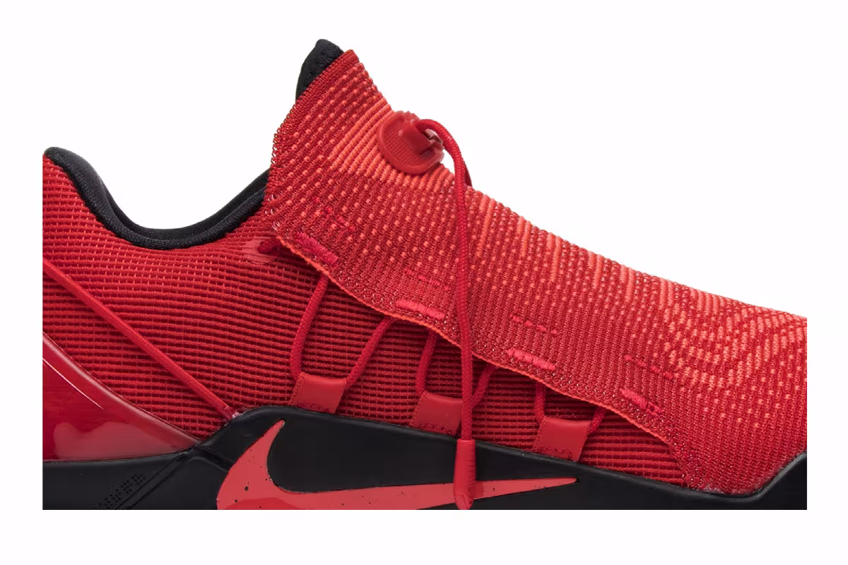 Nike Kobe A.D. NXT University Red, view 3