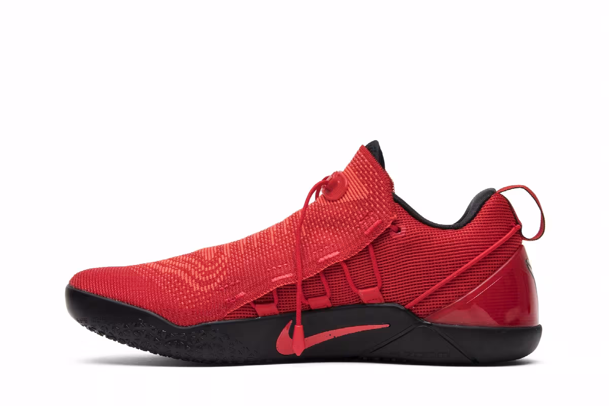 Nike Kobe A.D. NXT University Red, view 4