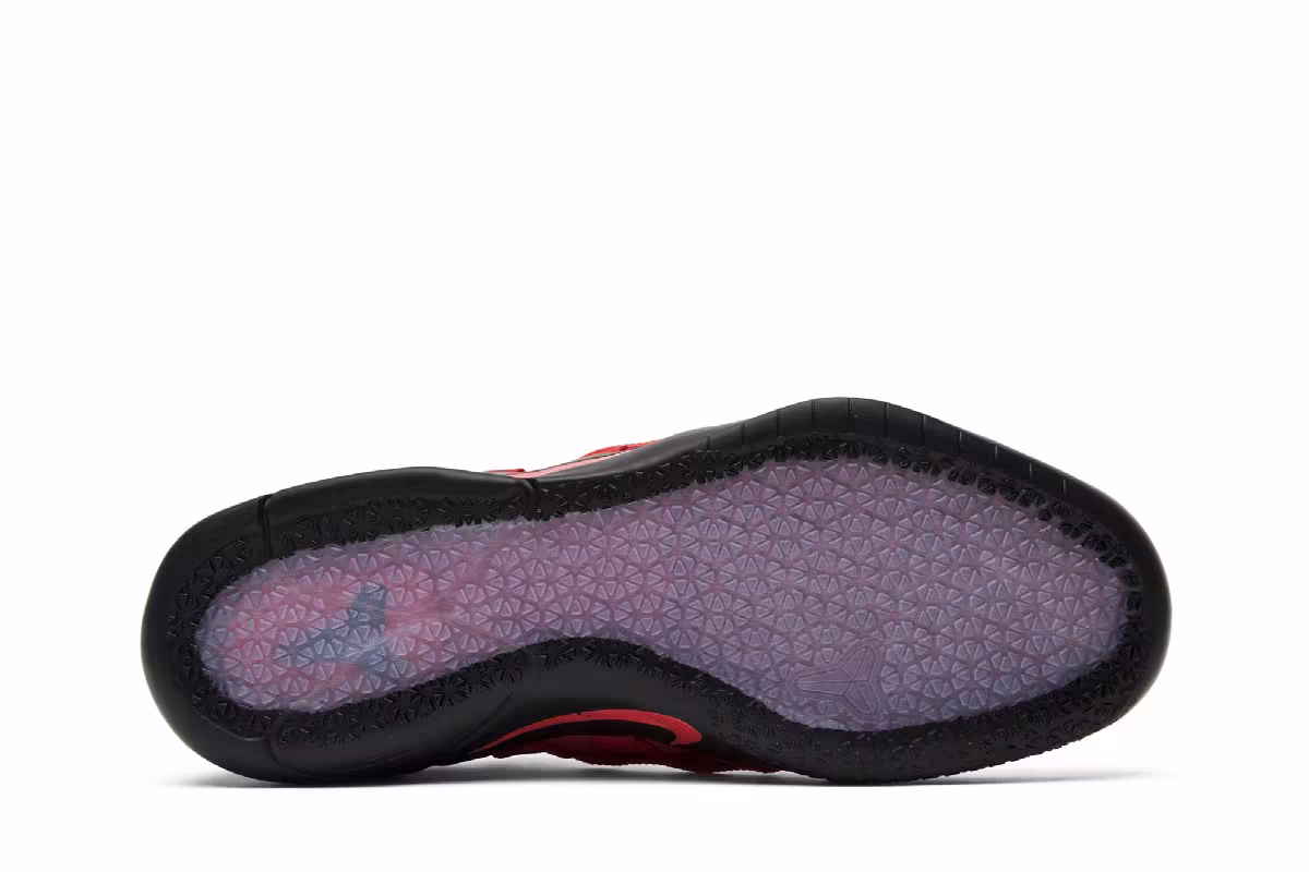 Nike Kobe A.D. NXT University Red, view 5