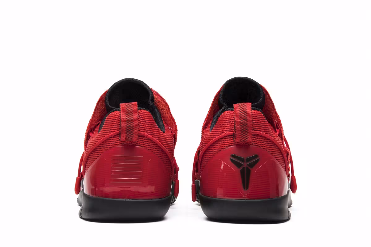 Nike Kobe A.D. NXT University Red, view 7