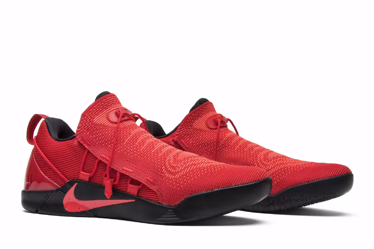 Nike Kobe A.D. NXT University Red, view 9
