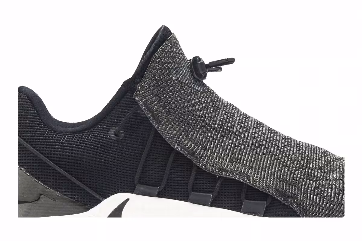 Nike Kobe A.D. NXT Black White, view 3