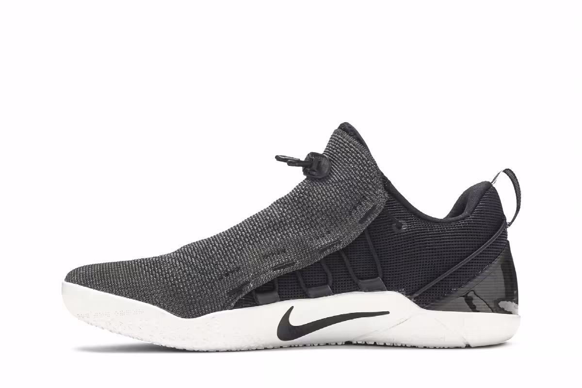 Nike Kobe A.D. NXT Black White, view 4