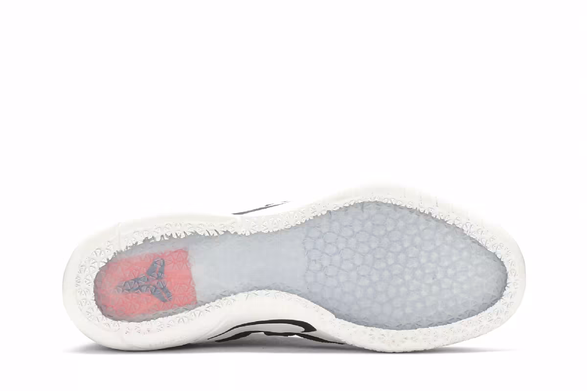 Nike Kobe A.D. NXT Black White, view 5