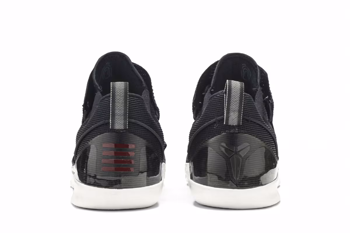 Nike Kobe A.D. NXT Black White, view 7