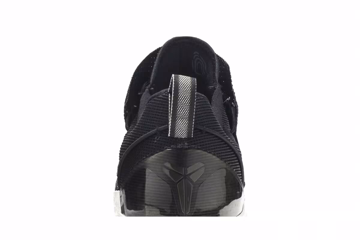Nike Kobe A.D. NXT Black White, view 8