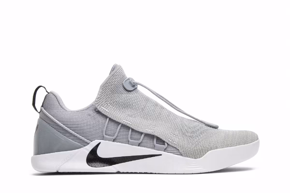 Nike Kobe A.D. NXT Wolf Grey, view 2