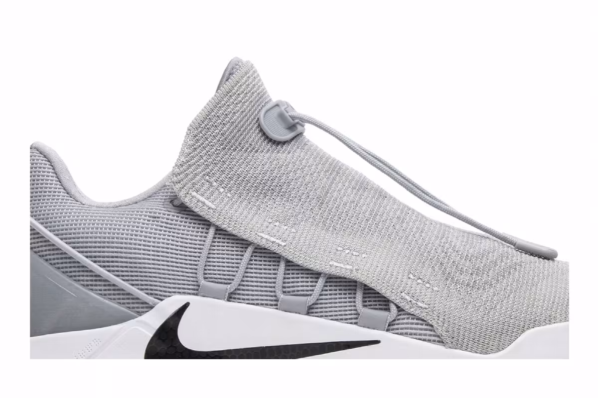 Nike Kobe A.D. NXT Wolf Grey, view 3