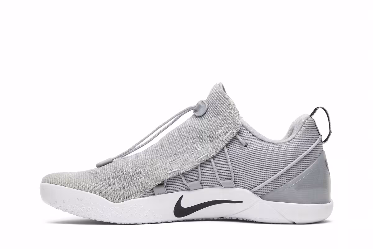 Nike Kobe A.D. NXT Wolf Grey, view 4