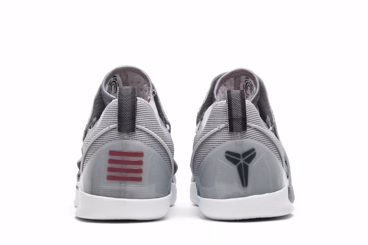 Nike Kobe A.D. NXT Wolf Grey, view 7
