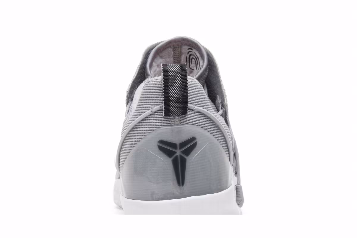 Nike Kobe A.D. NXT Wolf Grey, view 8