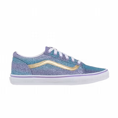 Vans Old Skool Kids 'Ombre Glitter'
