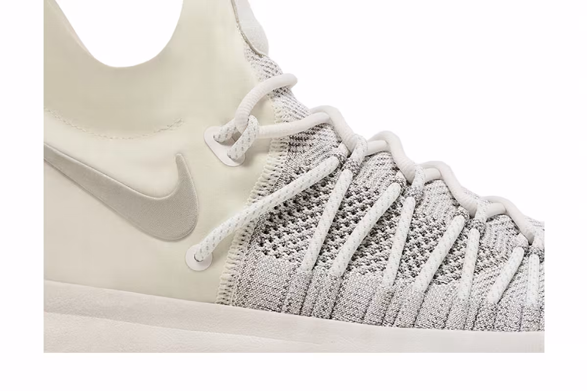 Nike KD 9 Elite Ivory, view 3