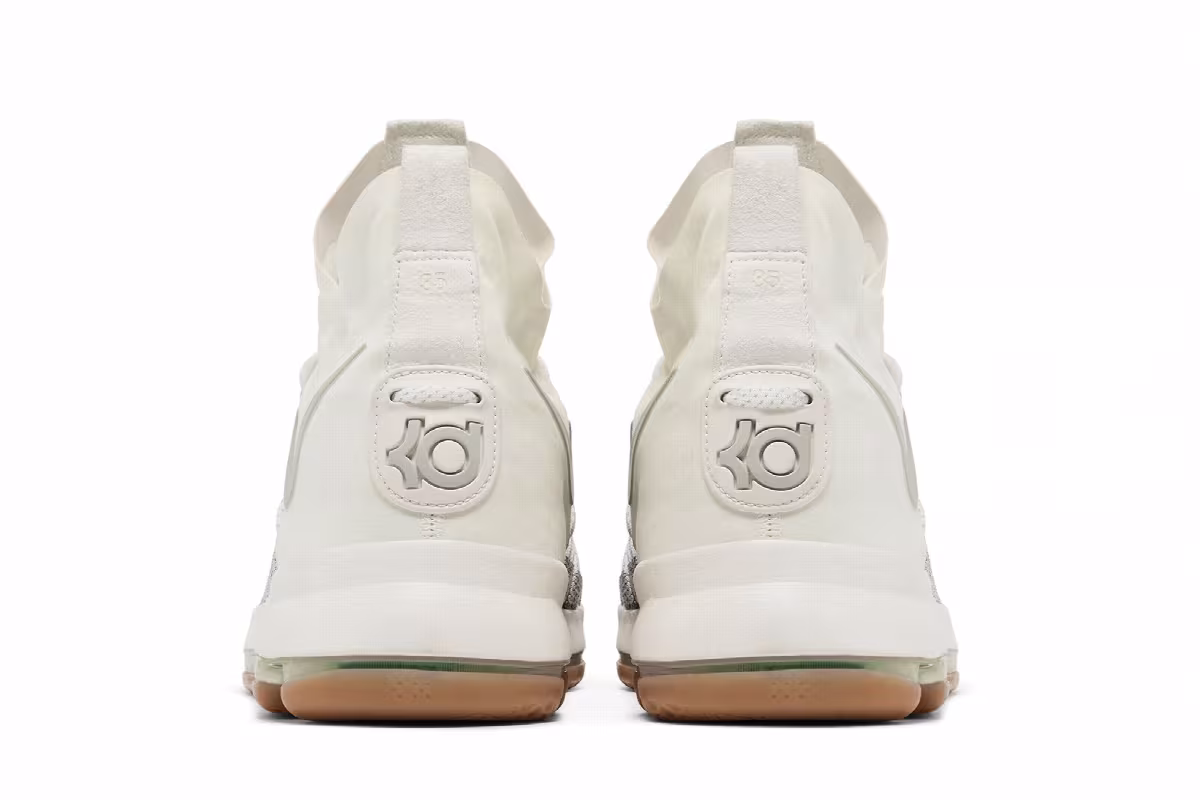 Nike KD 9 Elite Ivory, view 7