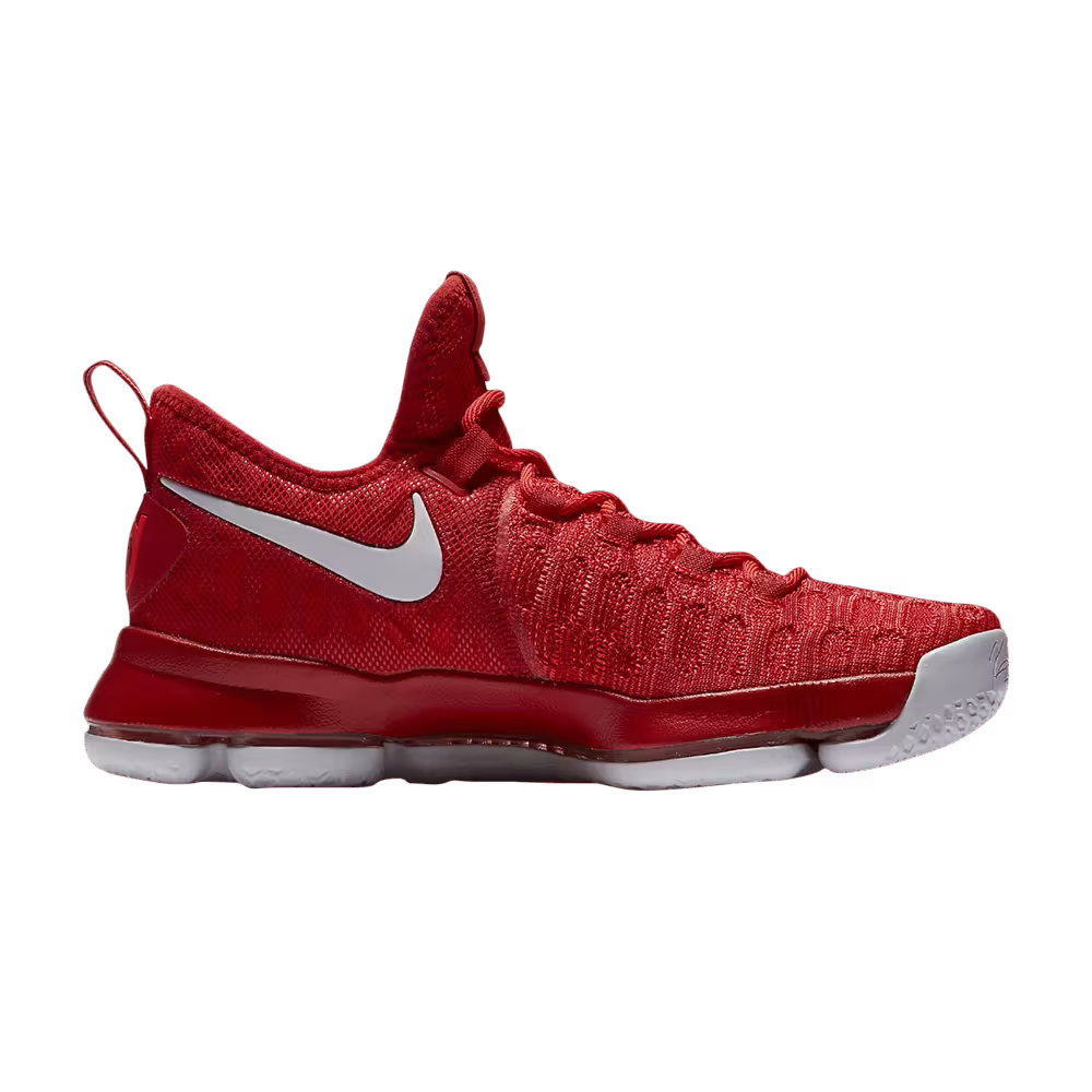 Nike KD 9 Varsity Red