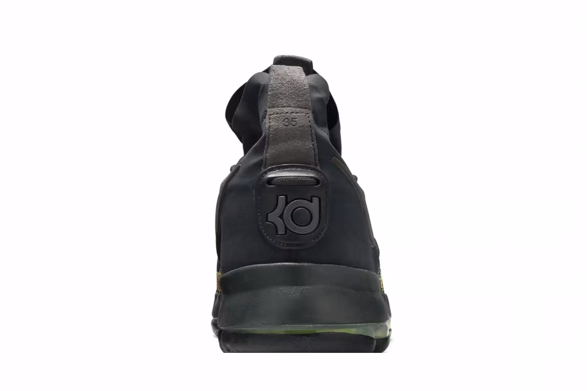 Nike KD 9 Elite Limited Multi-Color, view 8