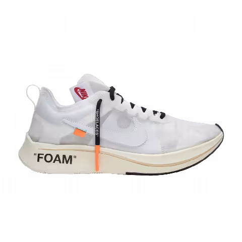 Off-White x Nike Zoom Fly SP 'The Ten'