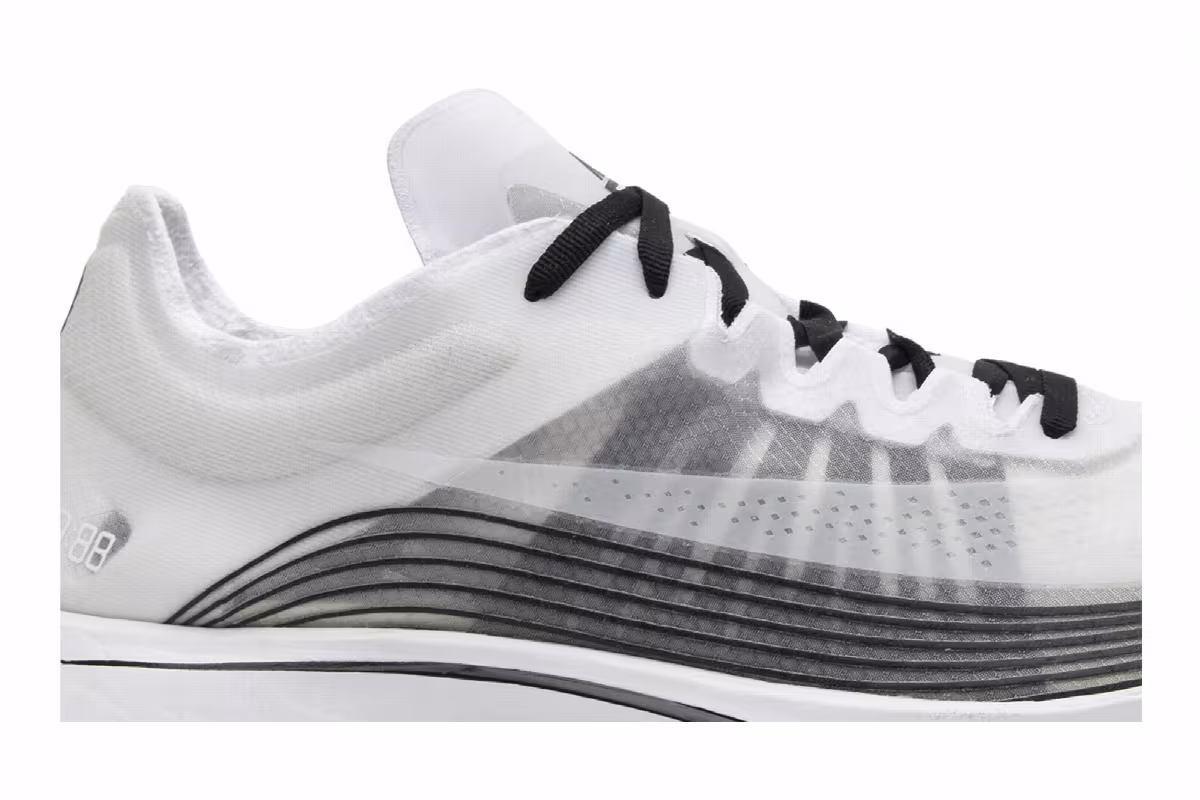 NikeLab Zoom Fly SP Oreo, view 3