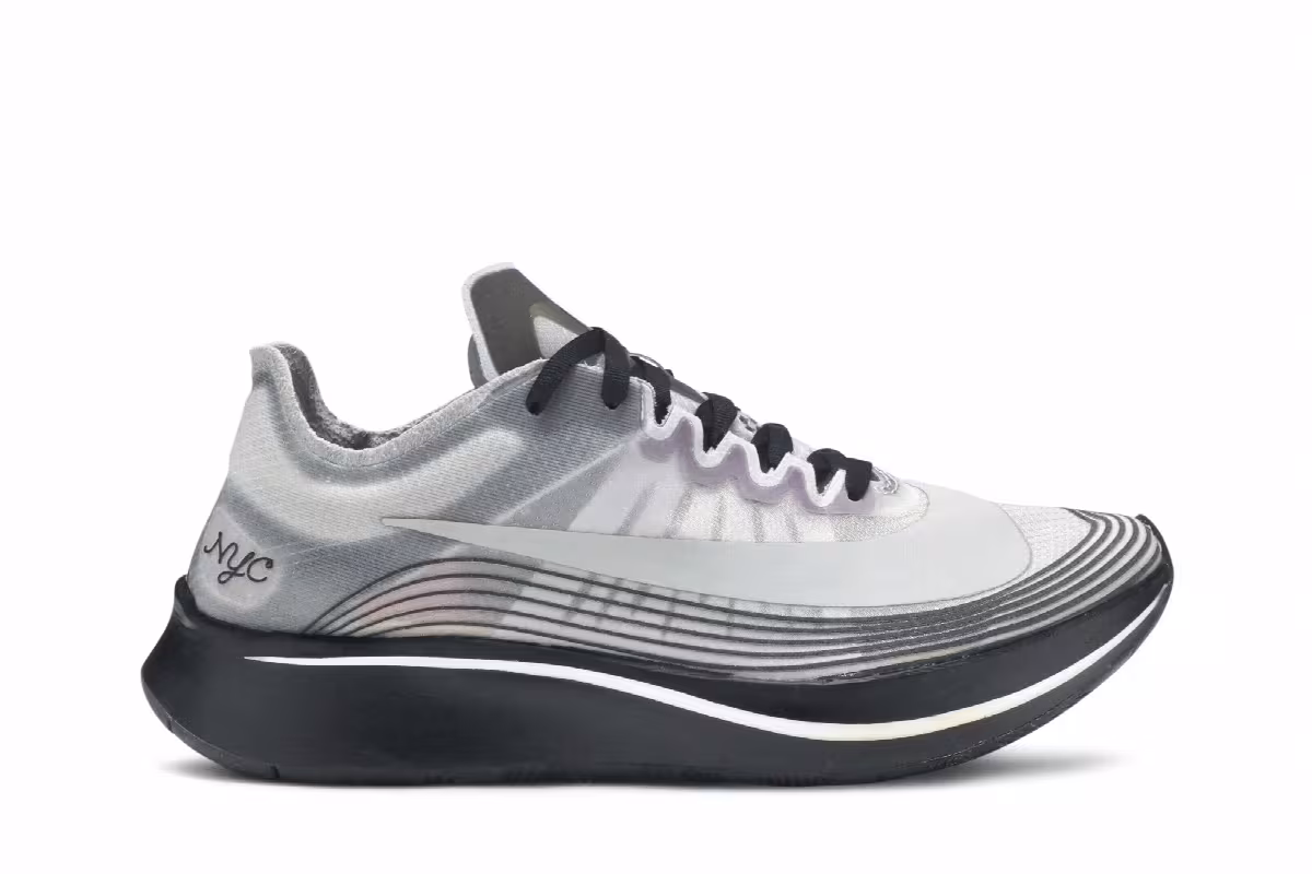 NikeLab Zoom Fly SP NYC, view 2
