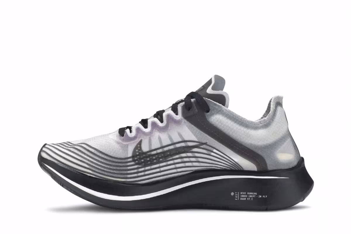 NikeLab Zoom Fly SP NYC, view 4
