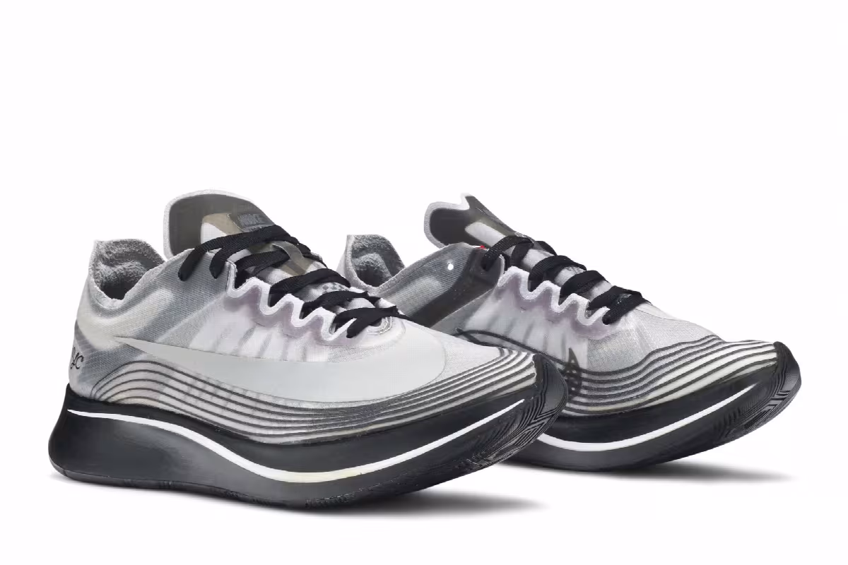 NikeLab Zoom Fly SP NYC, view 9