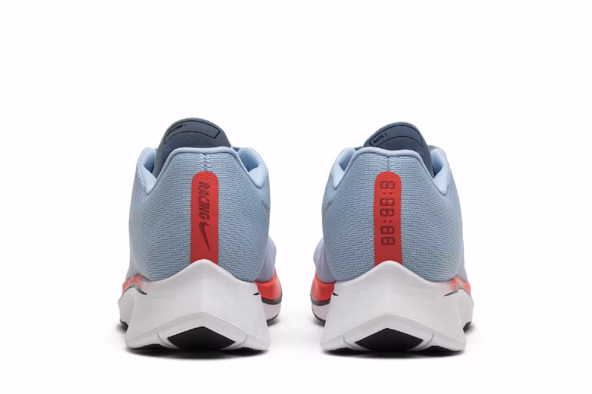 Nike Zoom Fly OG Ice Blue, view 7