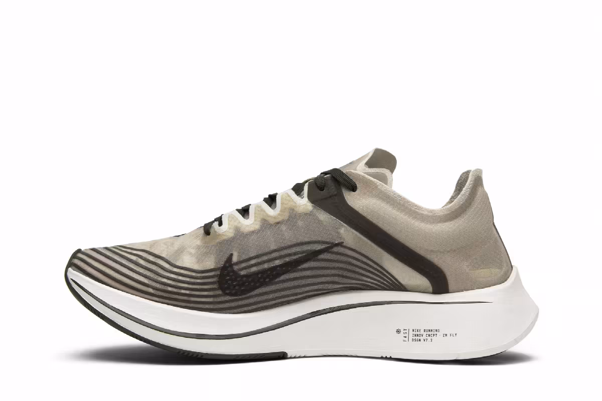 NikeLab Zoom Fly SP Shanghai, view 4