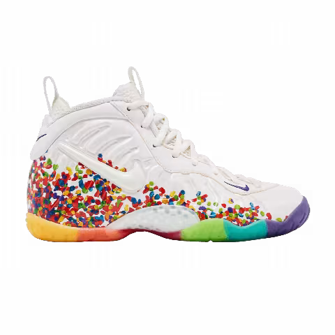 Nike Little Posite Pro GS 'Fruity Pebbles'
