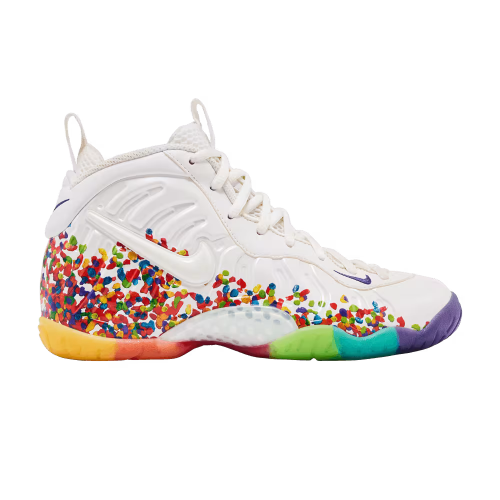 Nike Little Posite Pro GS Fruity Pebbles