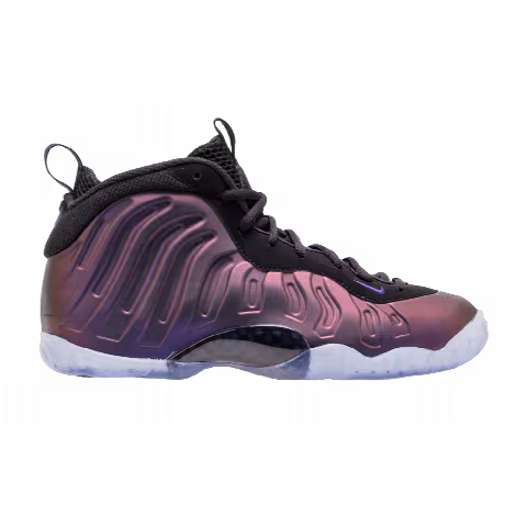 Nike Little Posite One 'Eggplant'