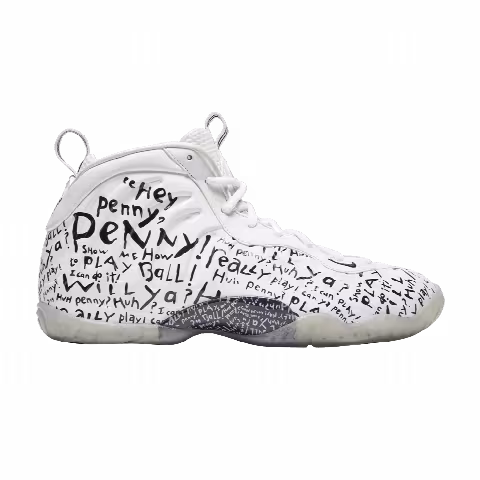 Nike Little Posite One GS 'Lil Penny'