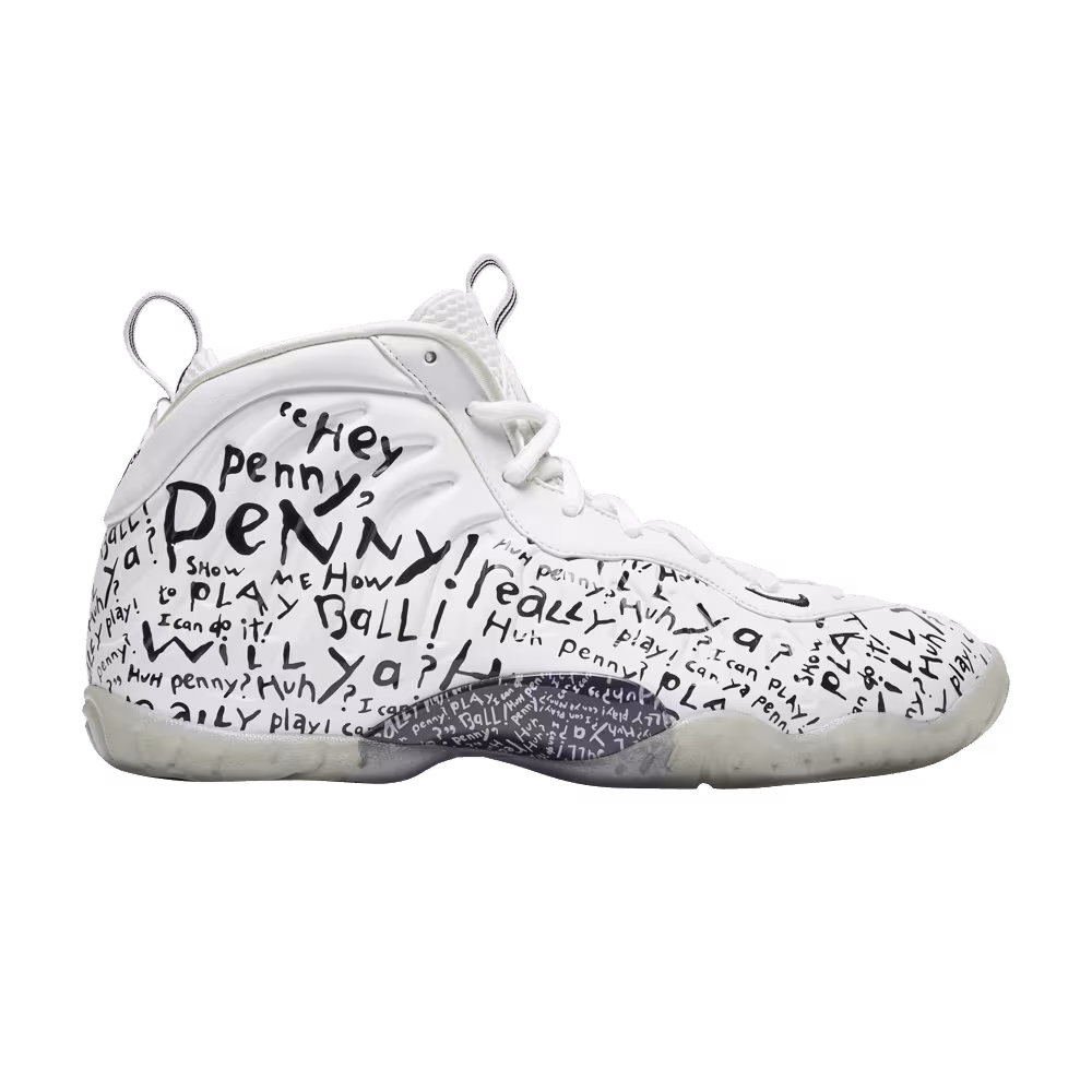 Nike Little Posite One GS Lil Penny