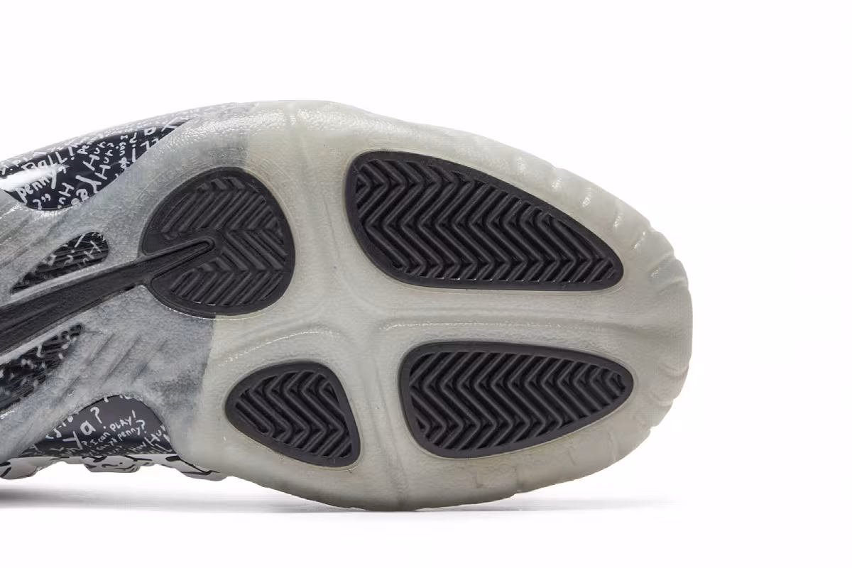 Nike Little Posite One GS Lil Penny, view 6