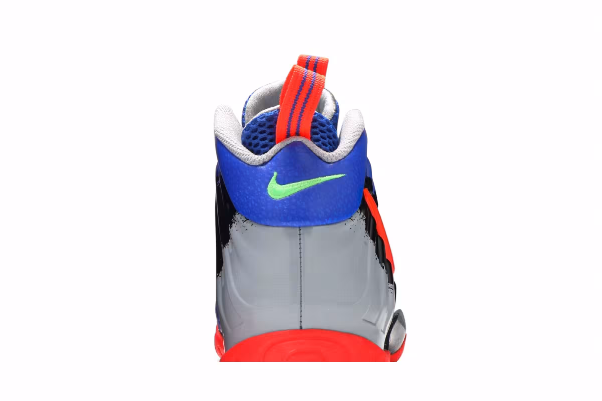 Nike Little Posite Pro Nerf, view 8